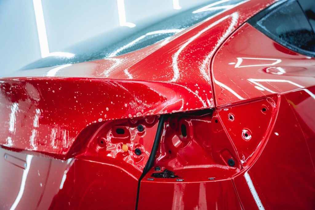 Samochód to nie tylko środek transportu, ale także przedmiot, który chcemy utrzymać w jak najlepszym stanie