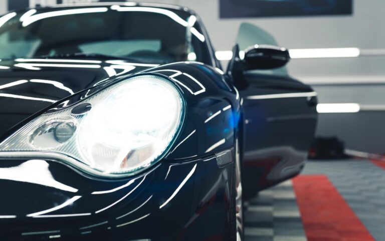 Ceramiczna ochrona lakieru – jak zabezpieczyć samochód powłoką ceramiczną?