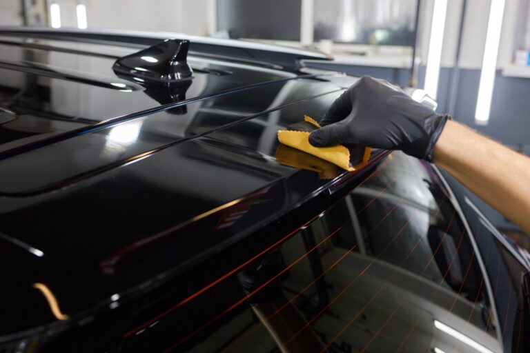 Ceramiczna rewolucja: jak zabezpieczyć lakier samochodu?