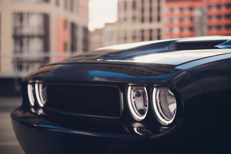 Powłoka ceramiczna na samochód: jak skutecznie chronić lakier Twojego auta?