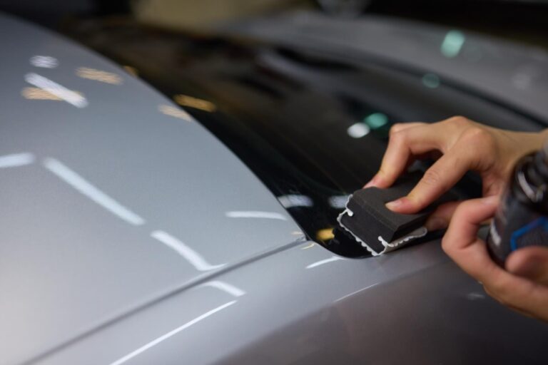 Ceramiczna powłoka – jak zabezpieczyć lakier samochodowy?