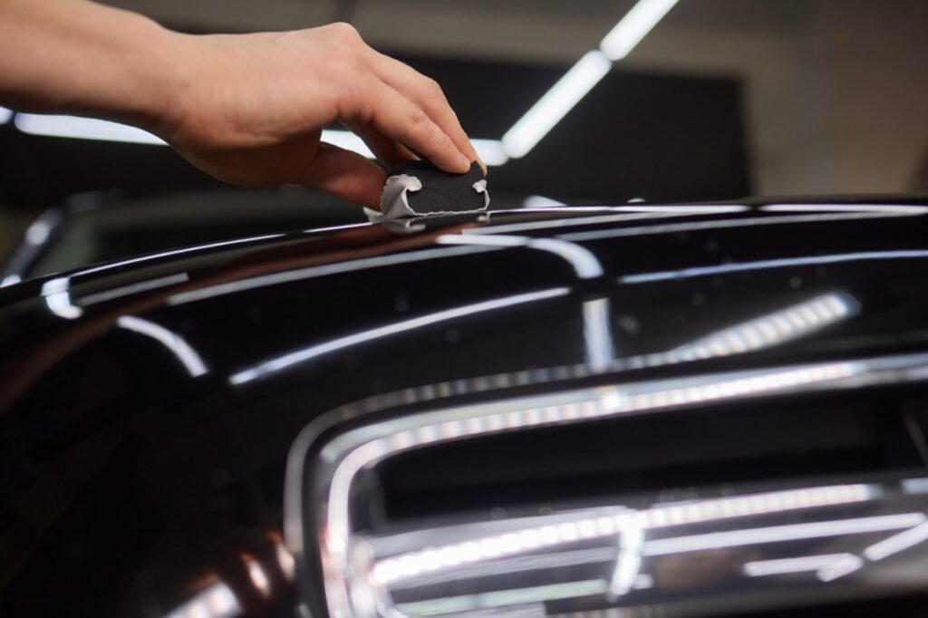 Zastosowanie powłoki ceramicznej przynosi wiele korzyści