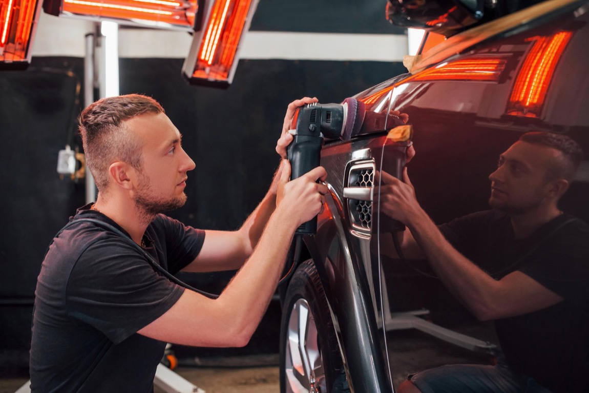 Renowacja lakieru samochodowego – profesjonalny detailing aut